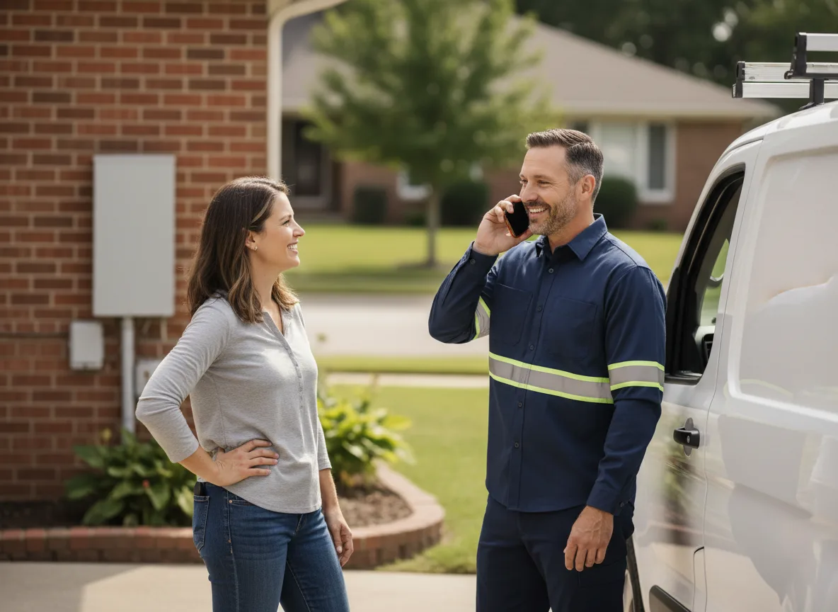 Electrical repair frequently asked questions in Holdrege, NE